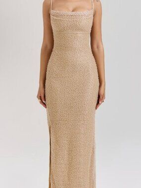 chinese dress ladies House Of CB Charmaine Corset Maxi